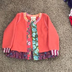 Matilda Jane fleece